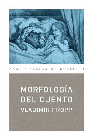 MORFOLOGA DEL CUENTO