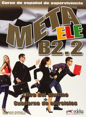 META ELE B2-2. CUADERNO DE EJERCICIOS