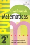 PUENTE, MATEMTICAS, 2 EDUCACIN PRIMARIA