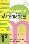 PUENTE MATEMTICAS, 1 EDUCACIN PRIMARIA