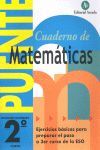 PUENTE MATEMTICAS, 2 ESO