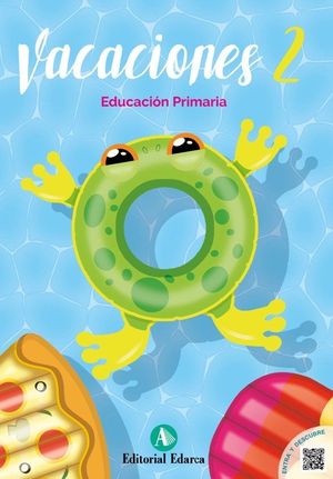 VACACIONES, 2 EDUCACIN PRIMARIA