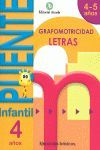 C.LETRAS 4 AOS-PUENTE INFANTIL