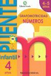 C.NUMEROS 4 AOS-PUENTE INFANTIL