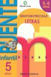 C.LETRAS 5 AOS-PUENTE INFANTIL