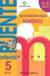 C.NUMEROS 5 AOS-PUENTE INFANTIL