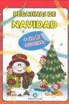 PEGATINAS DE LA NAVIDAD