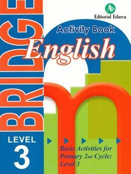 BRIDGE ENGLISH 3EP ACTIVITY BOOK