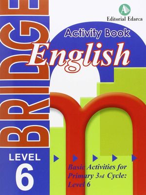 BRIDGE ENGLISH 6EP ACTIVITY BOOK