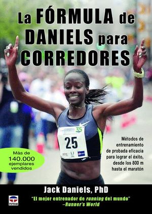 LA FRMULA DE DANIELS PARA CORREDORES