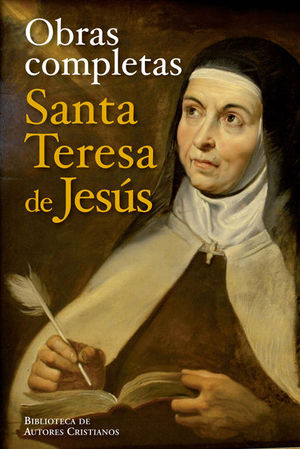 OBRAS COMPLETAS DE SANTA TERESA DE JESS