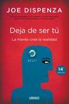 DEJA DE SER T
