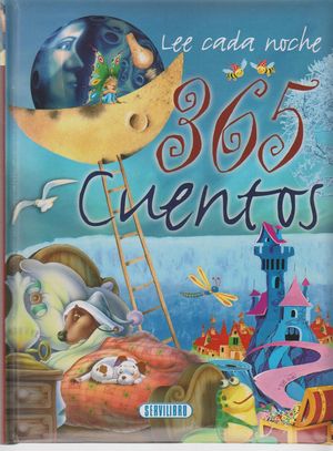 LEE CADA NOCHE 365 CUENTOS