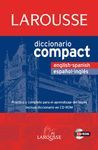 DICCIONARIO COMPACT ENGLISH-SPANISH / ESPAOL-INGLS