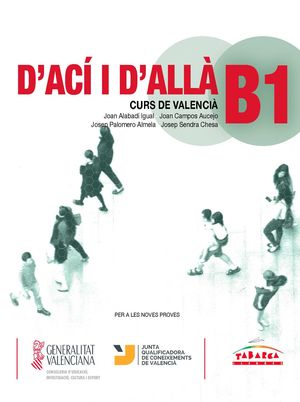 D'ACI I D'ALLA GRAU ELEMENTAL B1