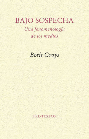 BAJO SOSPECHA