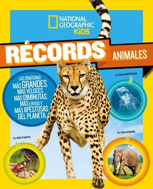 RCORDS ANIMALES