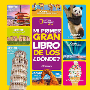 MI PRIMER GRAN LIBRO DE LOS DNDE?