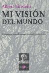 MI VISI�N DEL MUNDO