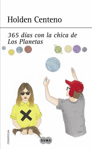 365 DAS CON LA CHICA DE LOS PLANETAS