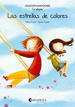 LAS ESTRELLAS DE COLORES (R�STICA)