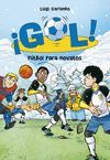 FTBOL PARA NOVATOS (SERIE GOL! 18)