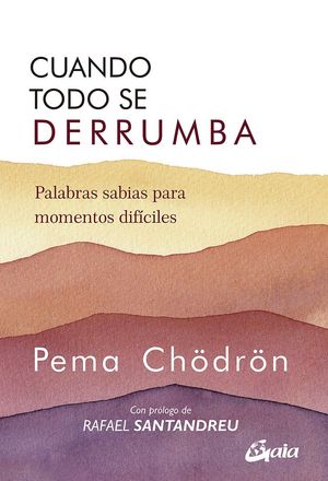 CUANDO TODO SE DERRUMBA (NUEVA EDICI�N)