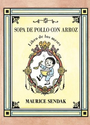 SOPA DE POLLO CON ARROZ, LIBRO DE LOS MESES