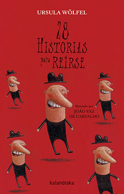 28 HISTORIAS PARA RE�RSE