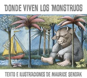 DONDE VIVEN LOS MONSTRUOS