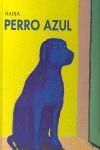 PERRO AZUL - CARTONE