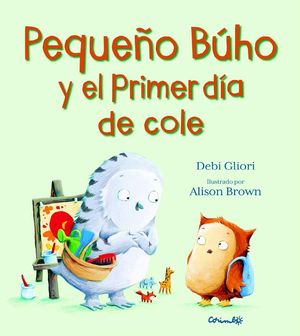 PEQUE�O B�HO Y EL PRIMER D�A DE COLE