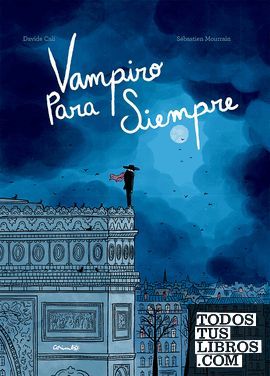 VAMPIRO PARA SIEMPRE