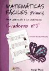 MATEMTICAS FCILES 5