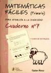 MATEMTICAS FCILES 7