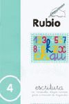 ESCRITURA RUBIO, N. 4