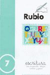 ESCRITURA RUBIO, N. 7