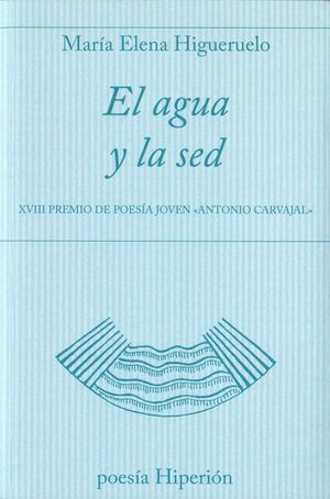 EL AGUA Y LA SED