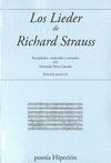 LOS LIEDER DE RICHARD STRAUSS
