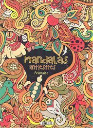 MANDALAS ANTIESTRES ANIMALES