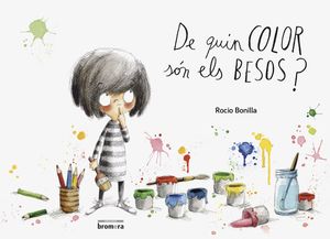 DE QUIN COLOR S�N ELS BESOS?