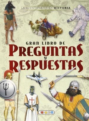 GRAN LIBRO DE PREGUNTAS Y RESPUESTAS