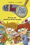 EL CASO DEL MONSTRUO DE LOS CEREALES