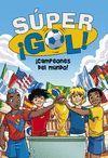 SPERGOL 5. CAMPEONES DEL MUNDO!