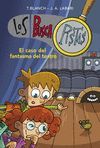 EL CASO DEL FANTASMA DEL TEATRO. LOS BUCAPISTAS 8