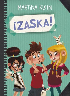 ZASKA! (ZASKA! 1)