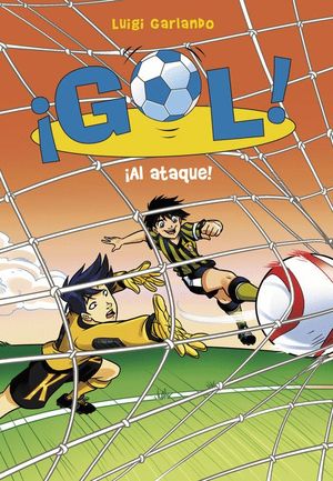 AL ATAQUE! (GOL! 39)