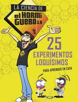 LA CIENCIA DE EL HORMIGUERO 3.0