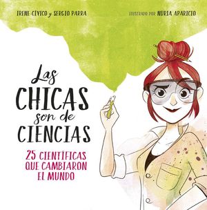 LAS CHICAS SON DE CIENCIAS