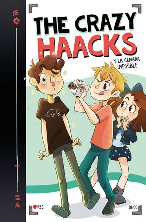 THE CRAZY HAACKS Y LA C�MARA IMPOSIBLE